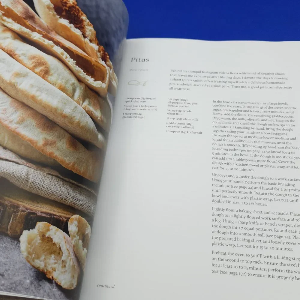 Turkuaz Kitchen Traditional and‎ Modern Dough Recipes Cookbook Hardcover